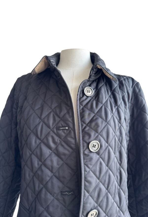 BURBERRY - JACKET PADDED DIAMOND - Image 4